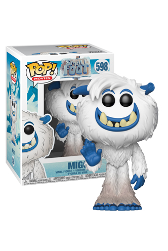Smallfoot funko best sale pop